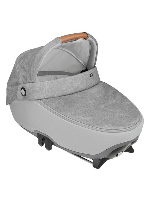 Nacelle Sécuritaire BEBE CONFORT Jade, Groupe 0, Isofix, i-Size, avec réducteur, Nomad Grey - Kiabi