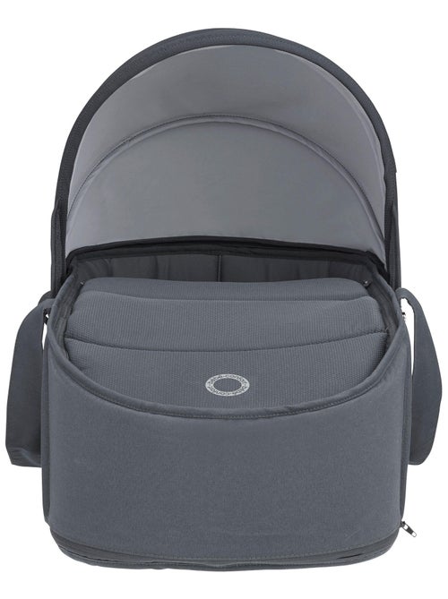 Nacelle Souple BEBE CONFORT Laïka, Groupe 0, Compacte, Légère, Essential Graphite - Kiabi