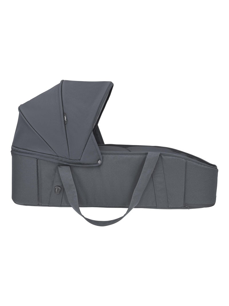 Nacelle Souple BEBE CONFORT Laïka, Groupe 0, Compacte, Légère, Essential Graphite Gris foncé - Kiabi