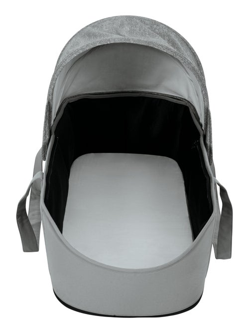 Nacelle Souple BEBE CONFORT Laïka, Groupe 0, Compacte, Légère, Nomad Grey - Kiabi
