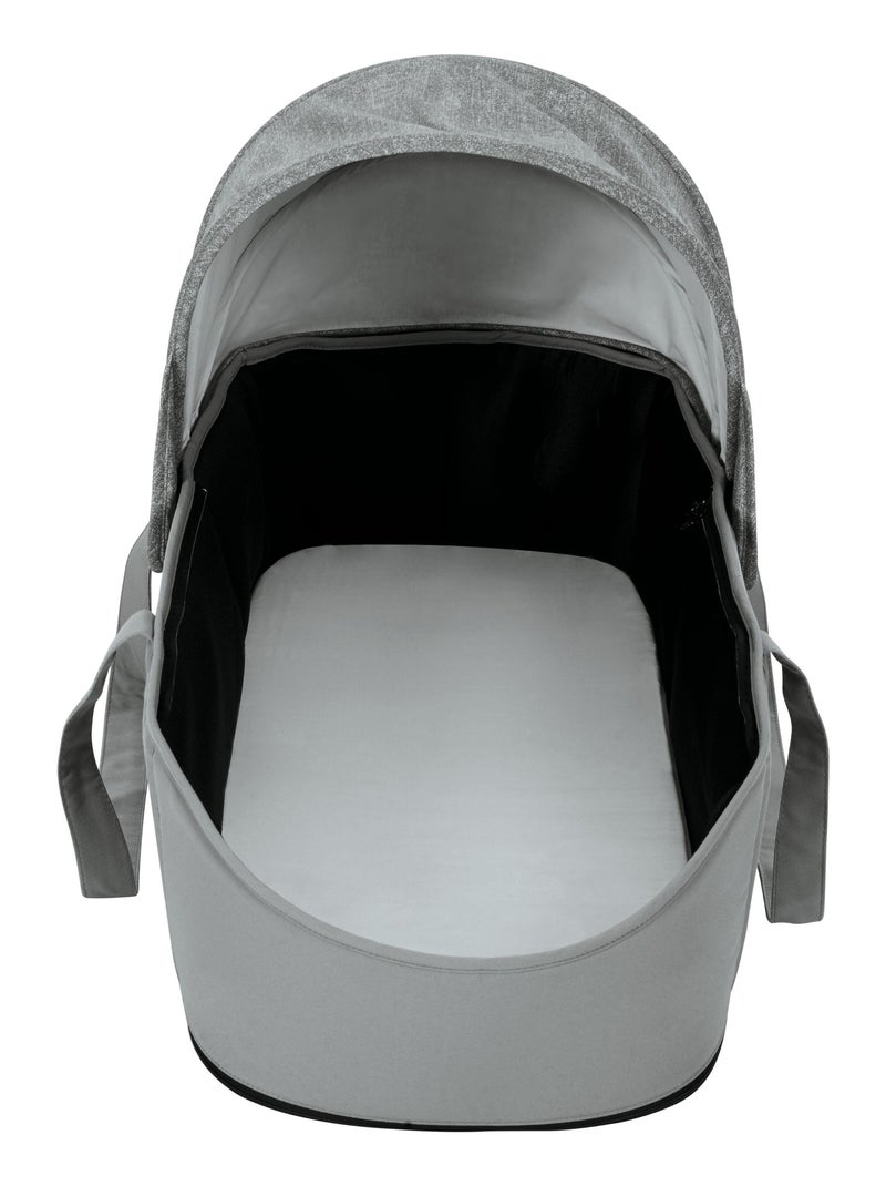 Nacelle Souple BEBE CONFORT Laïka, Groupe 0, Compacte, Légère, Nomad Grey Gris chiné - Kiabi