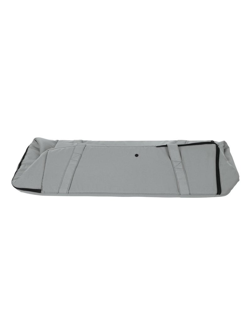 Nacelle Souple BEBE CONFORT Laïka, Groupe 0, Compacte, Légère, Nomad Grey Gris chiné - Kiabi
