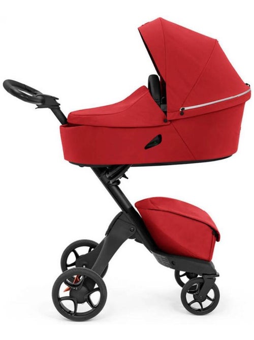 Nacelle Stokke Xplory X Rouge Rubis - Kiabi