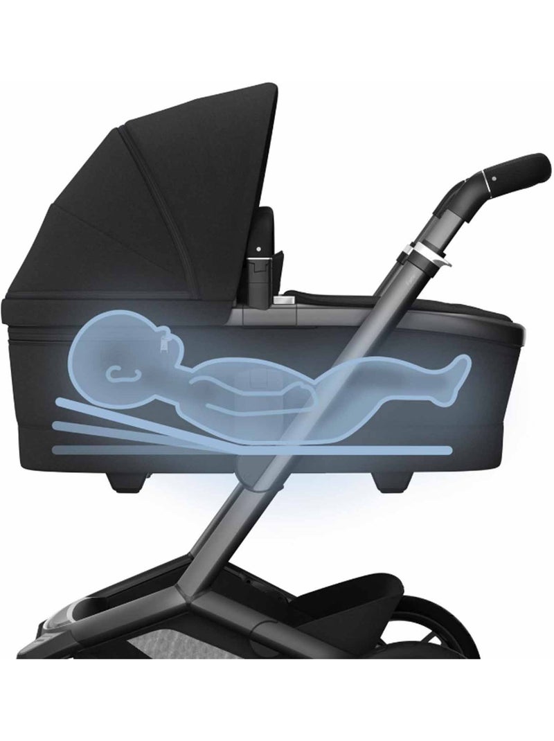 Nacelle ultra confortable fame Noir Noir - Kiabi
