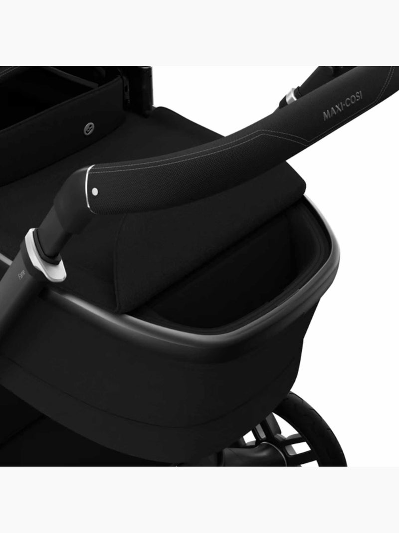 Nacelle ultra confortable fame Noir Noir - Kiabi