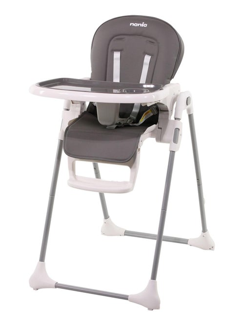 Nania - Chaise haute dès 6 mois à 36 mois - Kiabi
