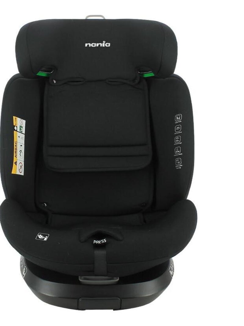 NANIA Isofix Bogotà 2 In 1 I-size 100-150 Cm Gruppo 2/3 - Circa 4-12