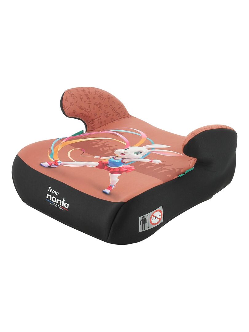 Siège Auto Rehausseur Graco Affix I-Size R129 - Pour Enfants 100-150 Cm - Sécurité Renforcée, ISOFIX, Confortable