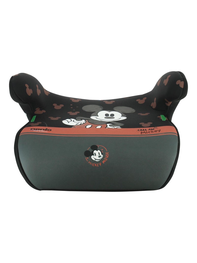 Nania – Rehausseur isofix ALPHIX 126-150 cm R129 i-Size – De 8 à 12 ans – Fabrication Française Rouge - Kiabi