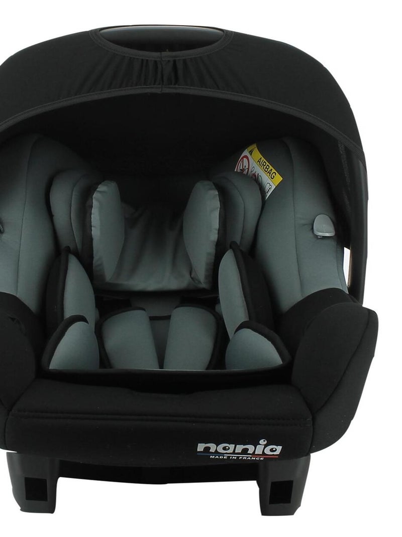 Nania – Siège auto ceinturé BEONE EVO Gris - Kiabi