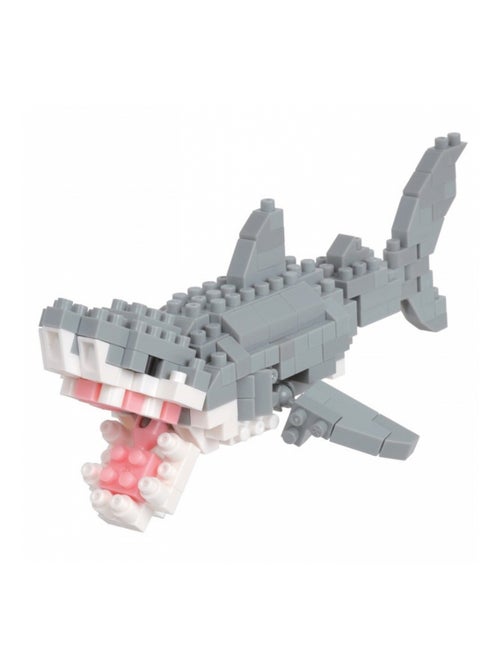 Nanoblock' Grand Requin pcs - Kiabi