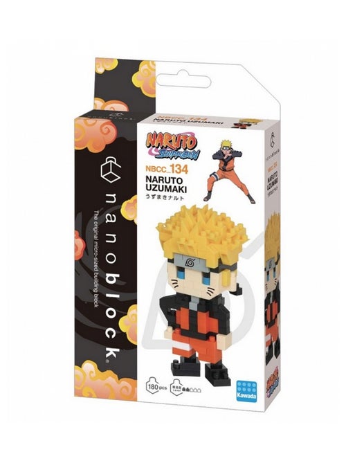 Nanoblock' Naruto Naruto Uzumaki 180 pcs - Kiabi