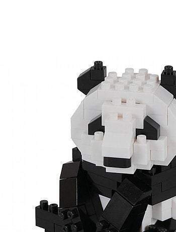 Nanoblock' Panda geant 220 pcs