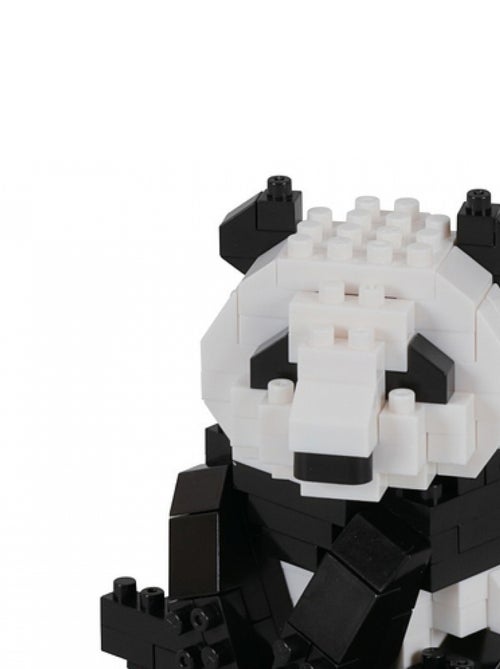 Nanoblock' Panda geant 220 pcs - Kiabi
