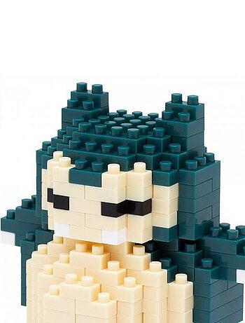 Nanoblock' Pokemon Ronflex 220 pcs