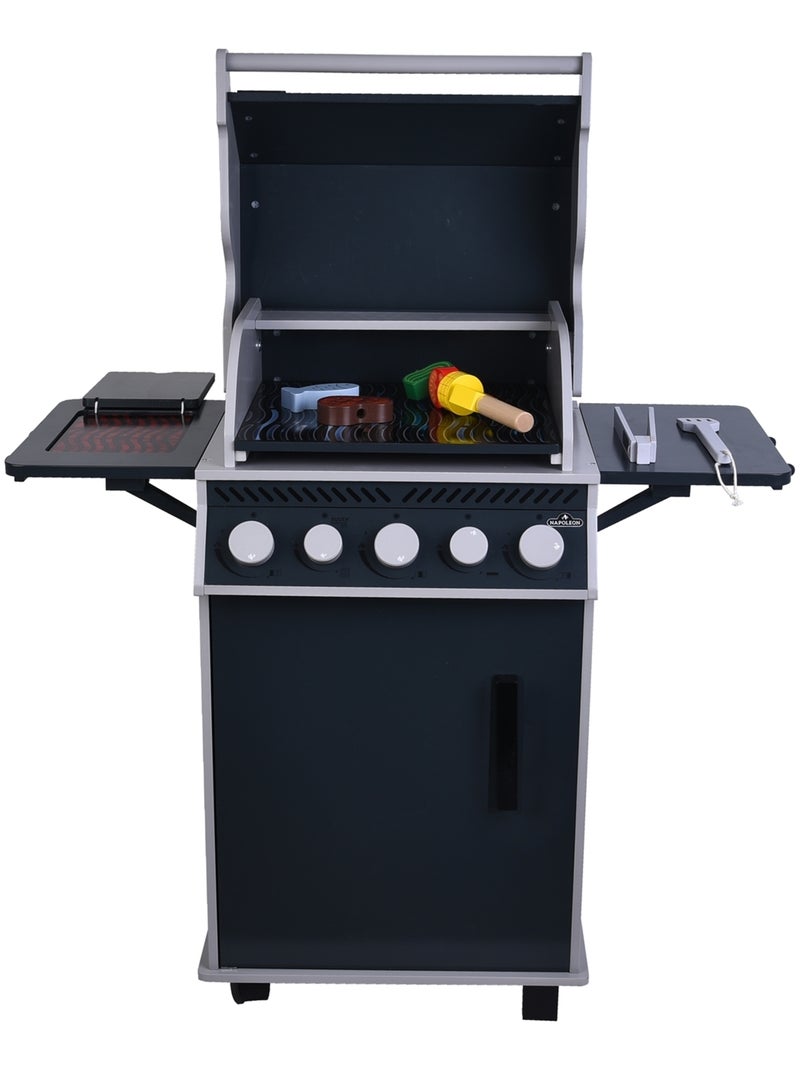 NAPOLEON Barbecue avec accessoires Multicolore - Kiabi