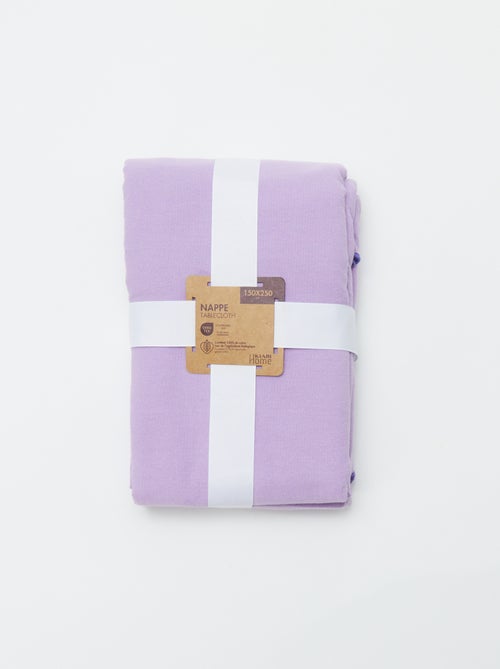 Nappe - 150 x 250 cm - Kiabi Home - Kiabi