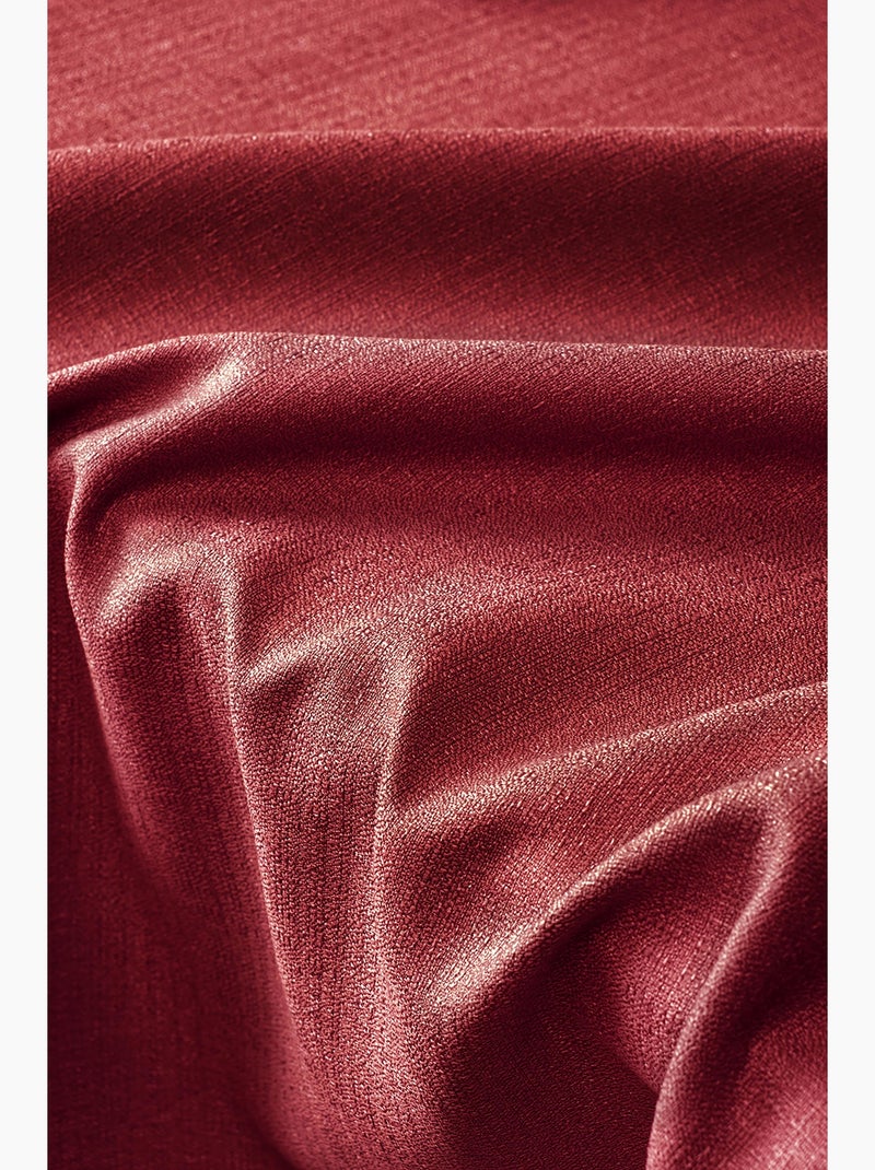 Nappe- 100% polyester Bordeaux - Kiabi