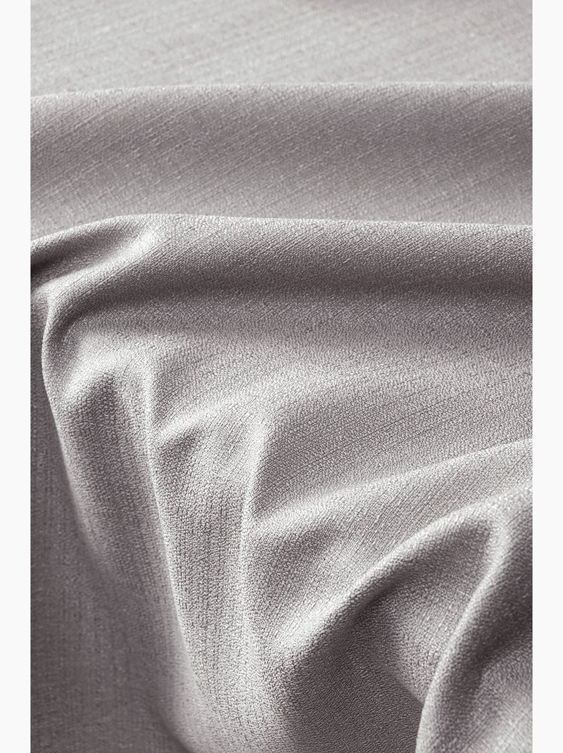 Nappe- 100% polyester Gris - Kiabi