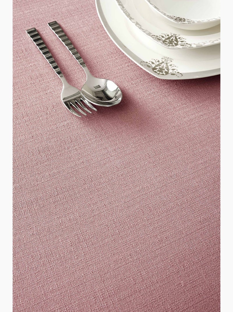 Nappe- 100% polyester Rose - Kiabi