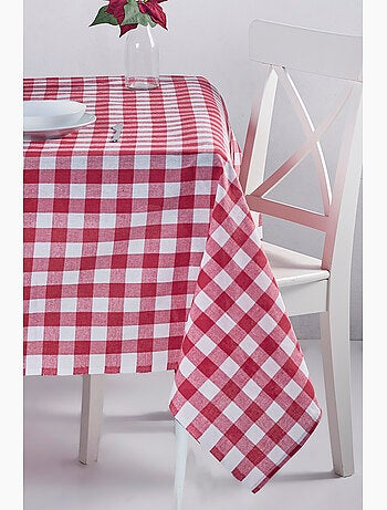 Nappe- carreaux