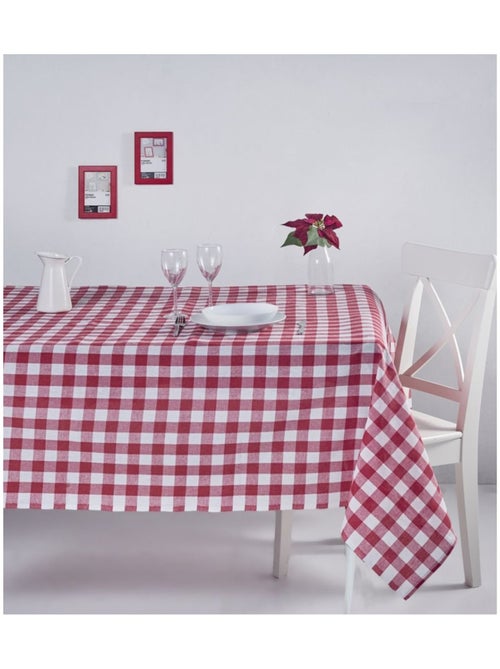 Nappe- carreaux - Kiabi Nappe- carreaux - Kiabi