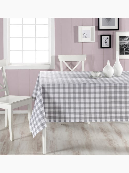 Nappe- carreaux - Kiabi Nappe- carreaux - Kiabi