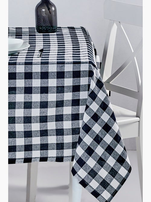 Nappe- carreaux - Kiabi Nappe- carreaux - Kiabi