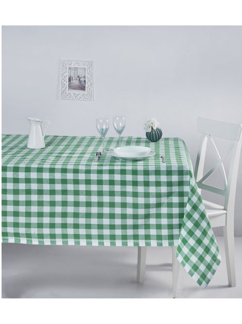 Nappe- carreaux - Kiabi