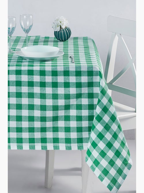 Nappe- carreaux - Kiabi