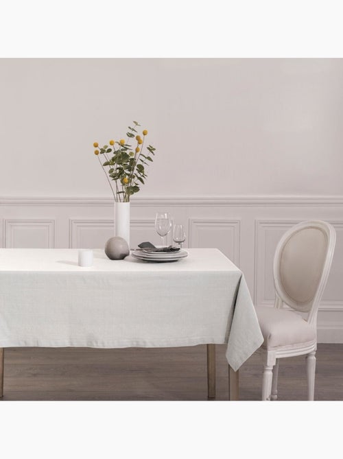 Nappe 100% coton rectangulaire JANE - Kiabi
