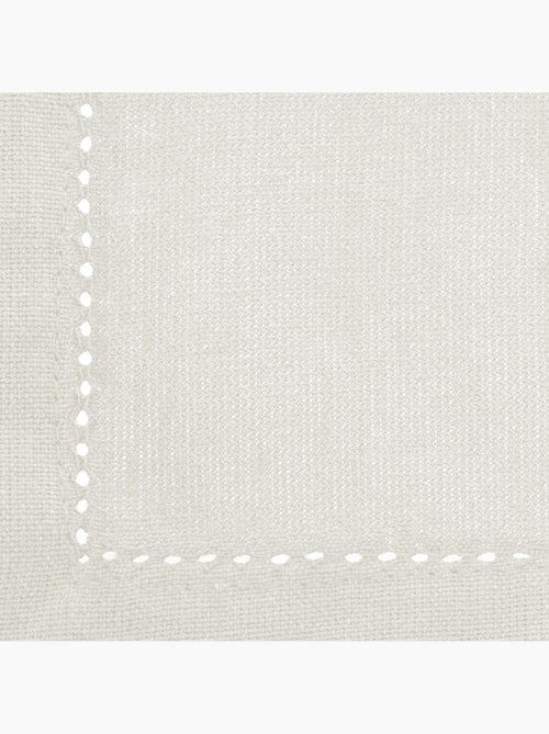 Nappe 100% coton rectangulaire JANE - Kiabi