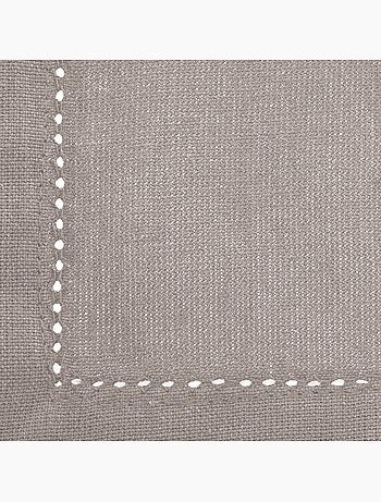 Nappe 100% coton rectangulaire jane