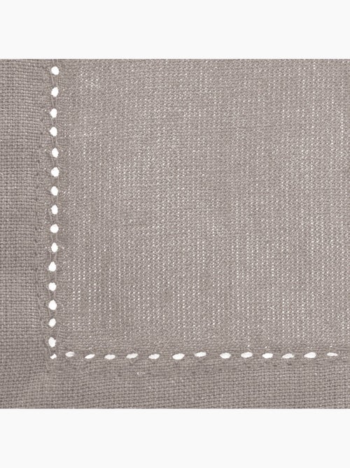 Nappe 100% coton rectangulaire jane - Kiabi