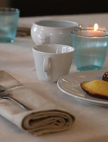 Nappe 100% lin naturel LINELLE