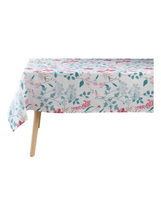 Nappe 140 x 240 cm effet lin Florentine