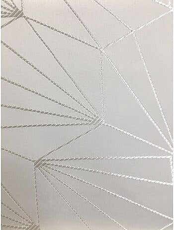 Nappe 145x300cm facette rouge