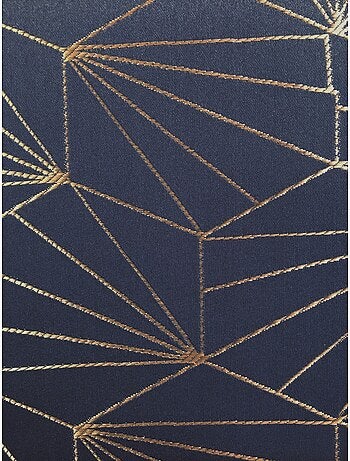 Nappe 145x300cm facette rouge
