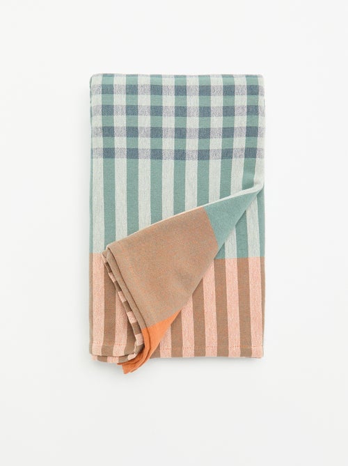 Nappe à carreaux - KIABI Home - Kiabi