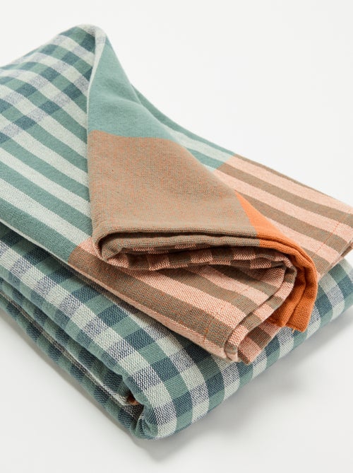 Nappe à carreaux - KIABI Home - Kiabi