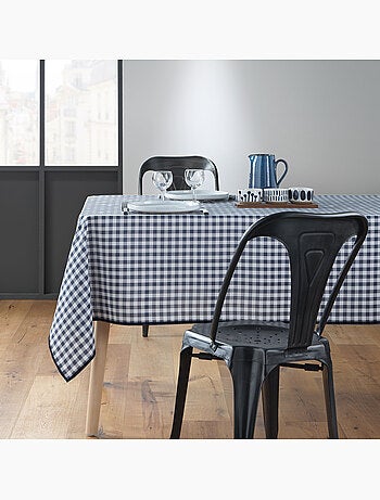 Nappe a carreaux vichy