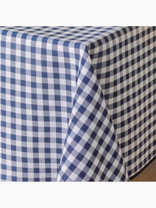 Nappe a carreaux Vichy - Kiabi