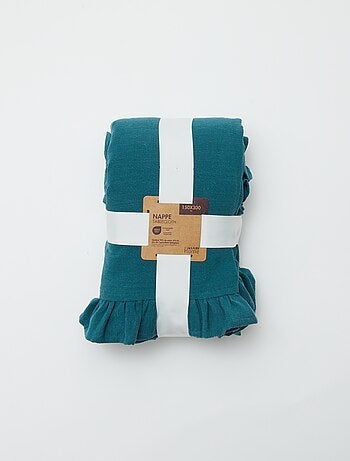 Nappe à franges (150x300 cm) - Kiabi Home