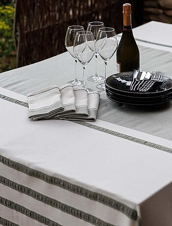 Nappe AKSEL en polycoton