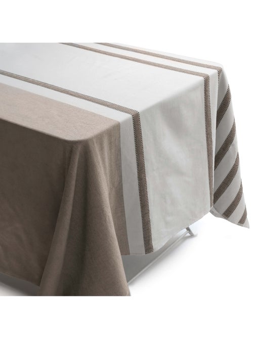Nappe AKSEL en polycoton - Kiabi Nappe AKSEL en polycoton - Kiabi