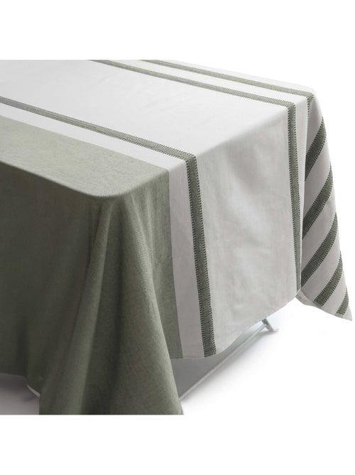 Nappe AKSEL en polycoton - Kiabi