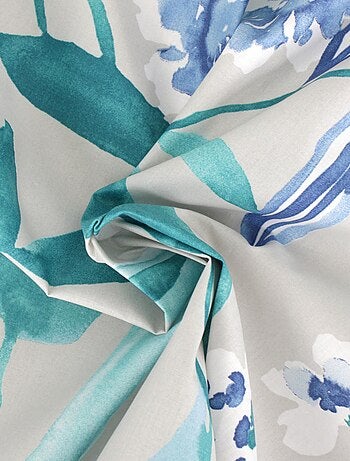 Nappe ANITA coton enduction acrylique Rectangulaire