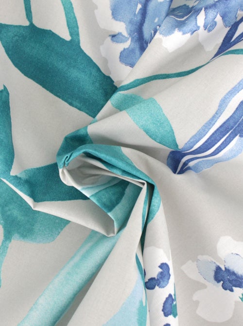 Nappe ANITA coton enduction acrylique Rectangulaire - Kiabi