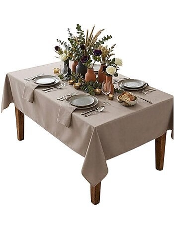 Nappe anti tache Collection Colors