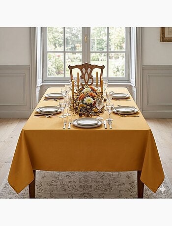 Nappe anti tache Collection Colors